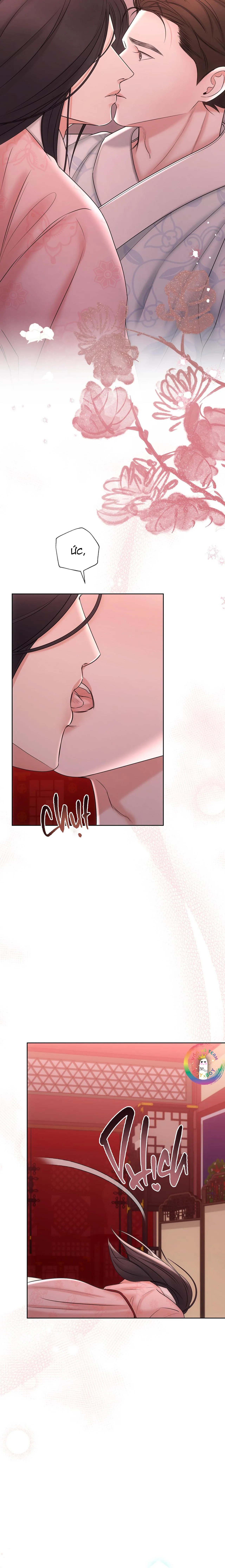 Quân Tử Hoan Ái Chapter 7 Trang 11