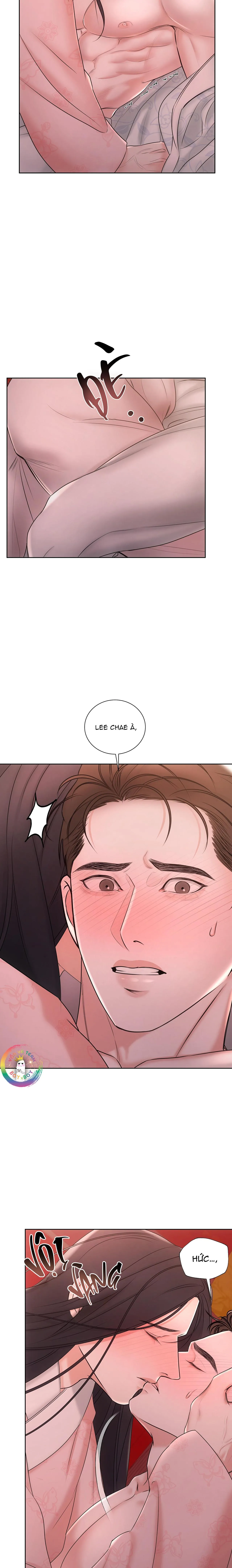Quân Tử Hoan Ái Chapter 7 Trang 13