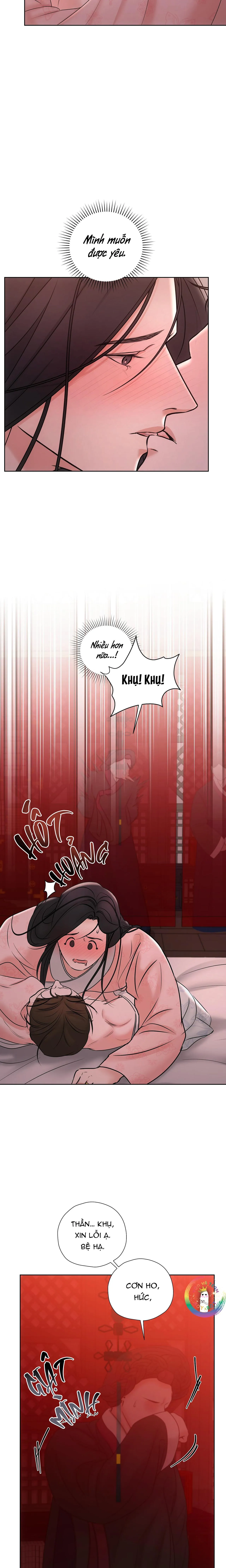 Quân Tử Hoan Ái Chapter 7 Trang 14