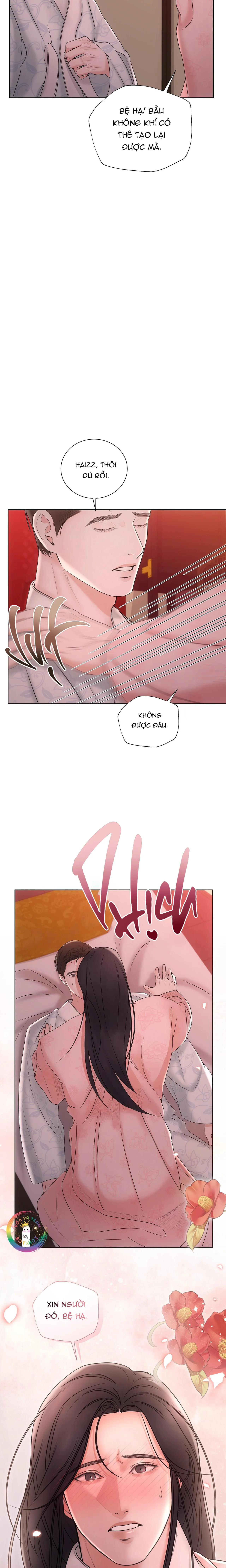 Quân Tử Hoan Ái Chapter 7 Trang 17