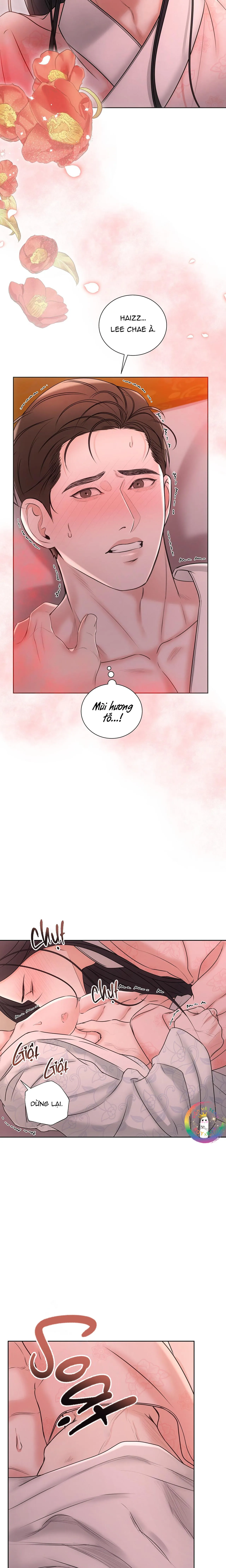 Quân Tử Hoan Ái Chapter 7 Trang 18