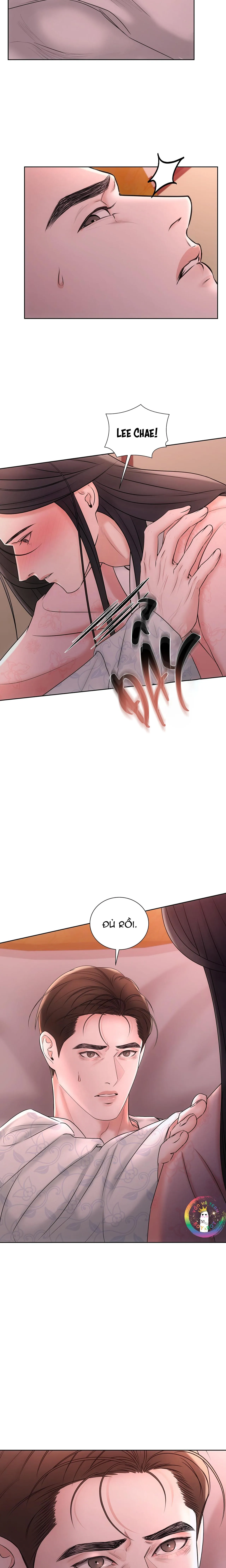 Quân Tử Hoan Ái Chapter 7 Trang 19