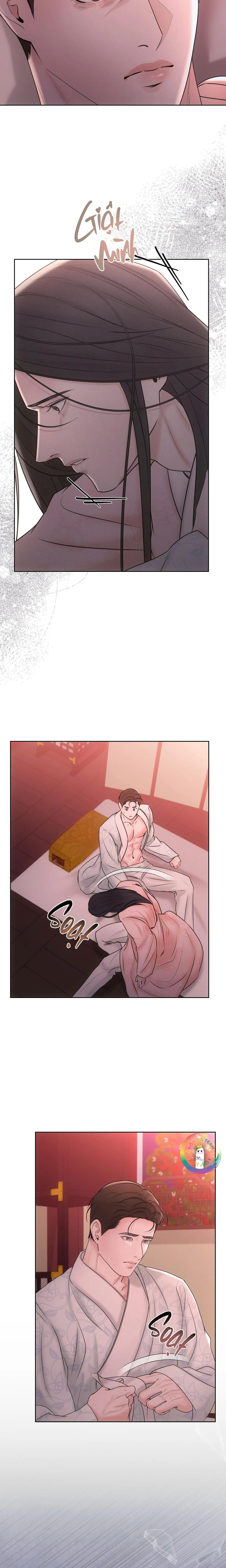 Quân Tử Hoan Ái Chapter 7 Trang 20