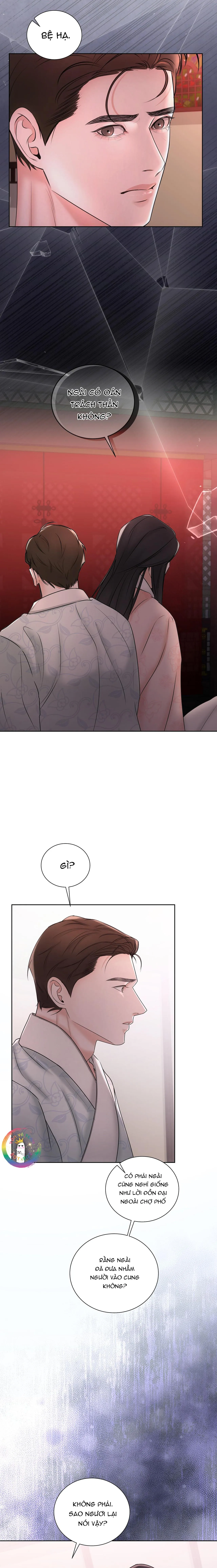 Quân Tử Hoan Ái Chapter 7 Trang 21