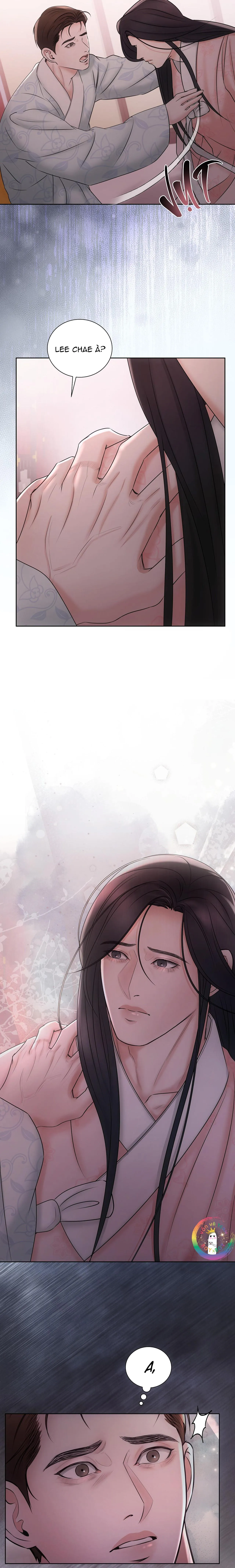 Quân Tử Hoan Ái Chapter 7 Trang 22