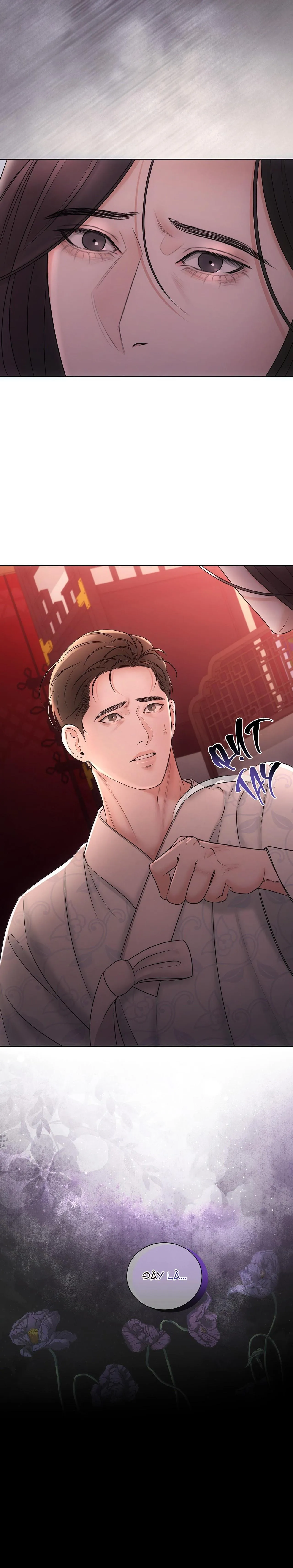 Quân Tử Hoan Ái Chapter 7 Trang 23