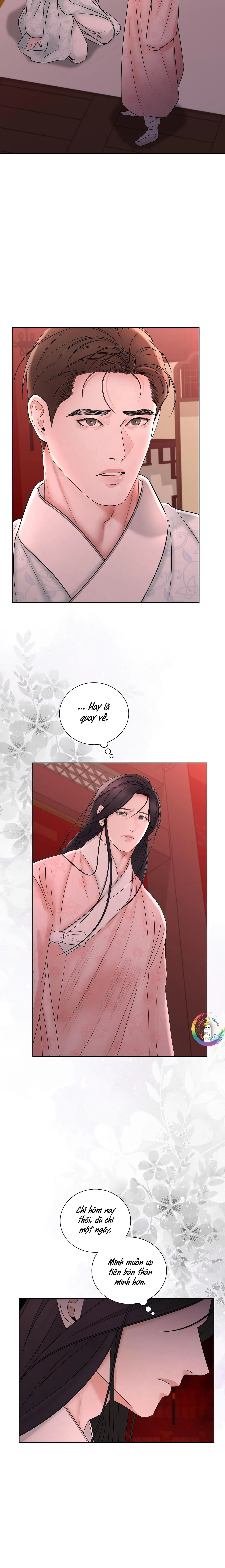 Quân Tử Hoan Ái Chapter 8 Trang 4