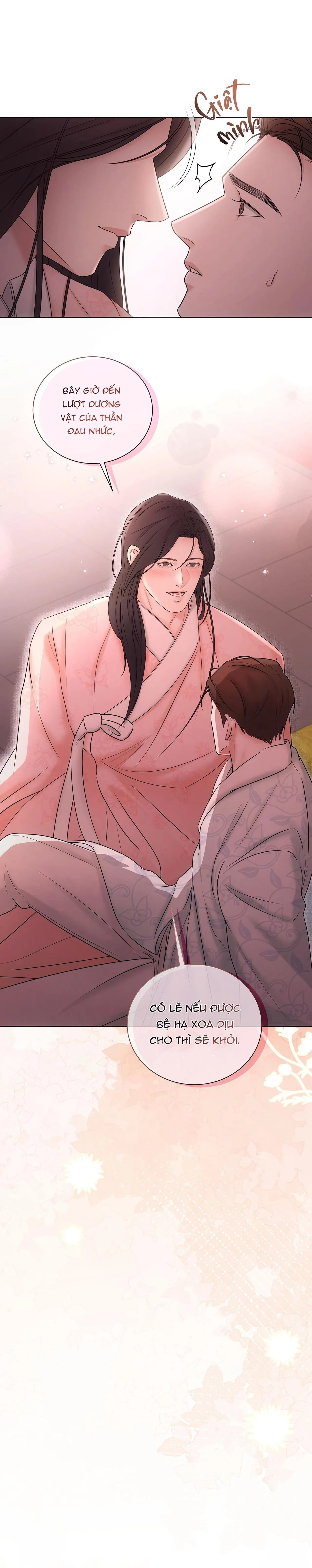 Quân Tử Hoan Ái Chapter 8 Trang 8