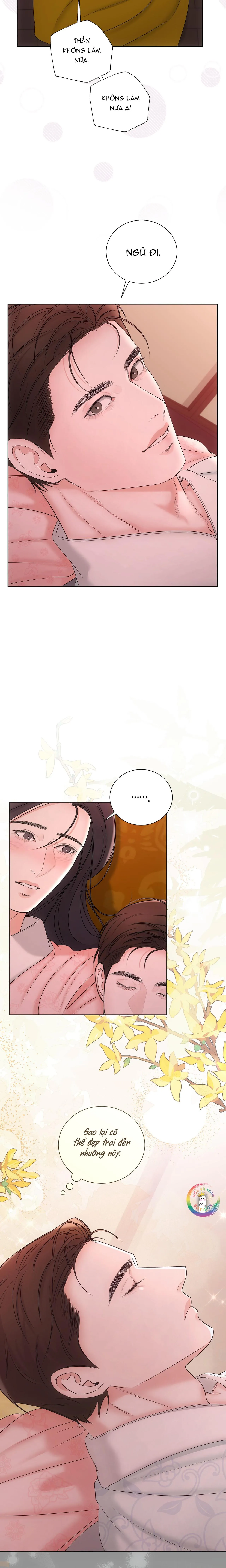 Quân Tử Hoan Ái Chapter 8 Trang 15