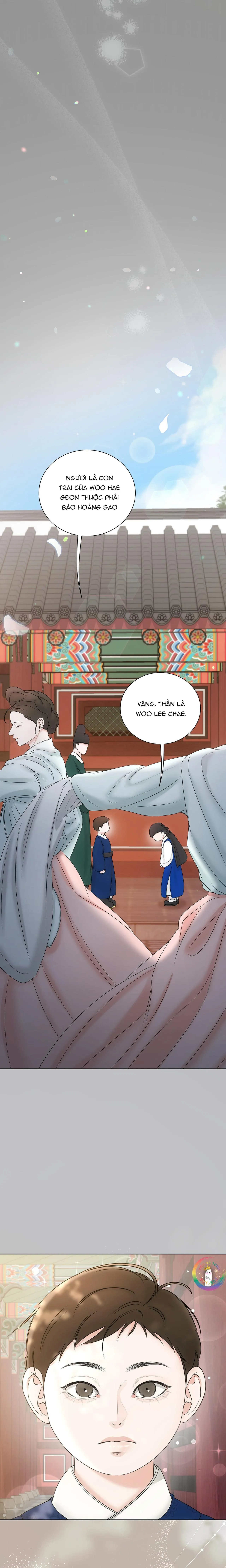 Quân Tử Hoan Ái Chapter 8 Trang 16