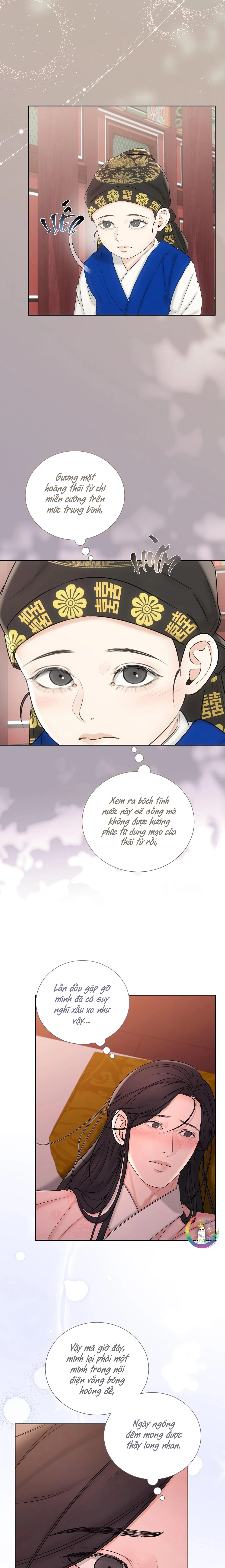 Quân Tử Hoan Ái Chapter 8 Trang 17