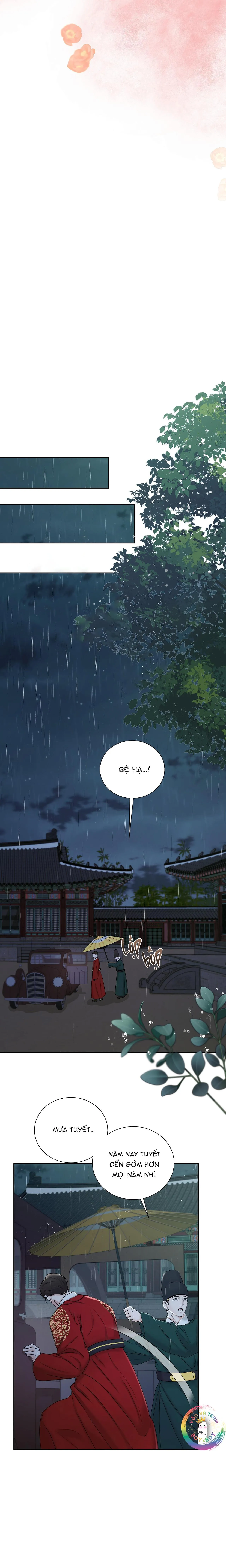 Quân Tử Hoan Ái Chapter 9 Trang 3