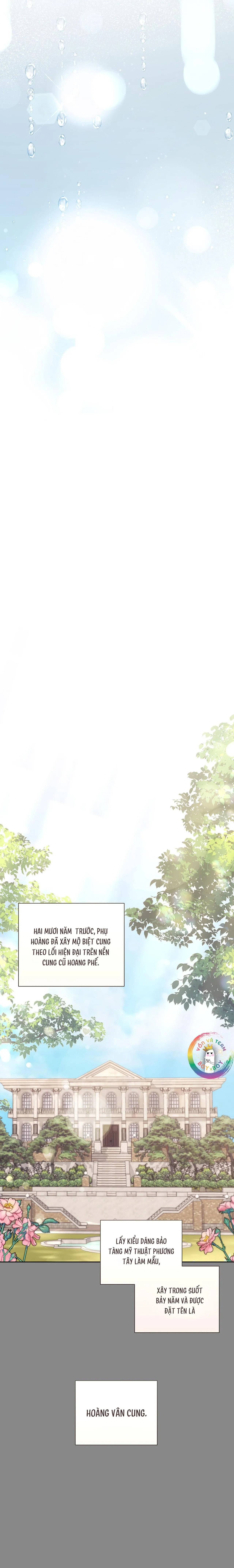 Quân Tử Hoan Ái Chapter 9 Trang 7