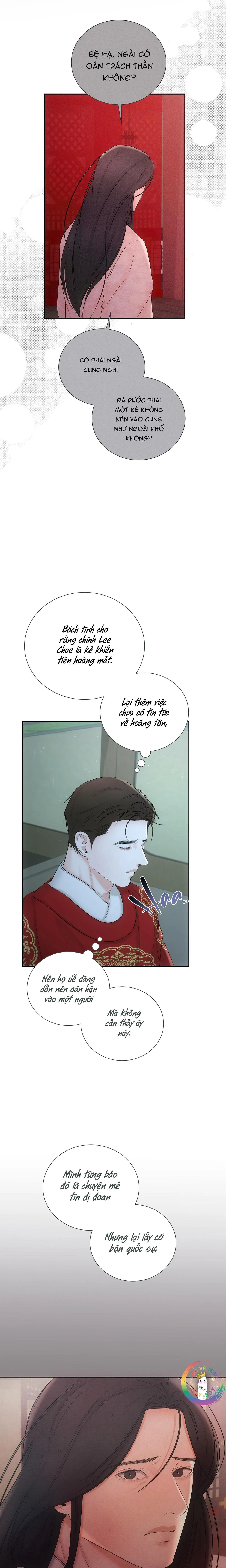 Quân Tử Hoan Ái Chapter 9 Trang 10