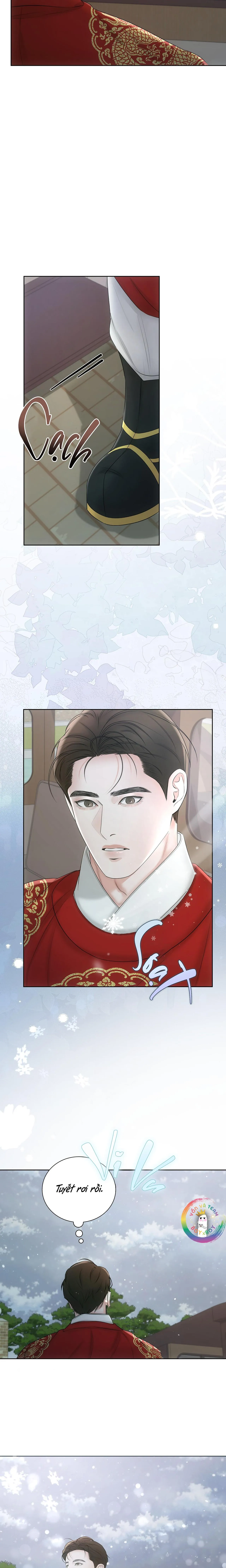 Quân Tử Hoan Ái Chapter 9 Trang 12