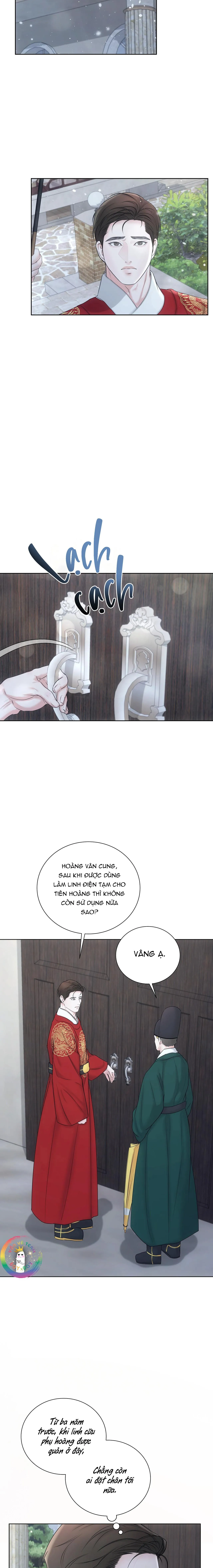 Quân Tử Hoan Ái Chapter 9 Trang 14