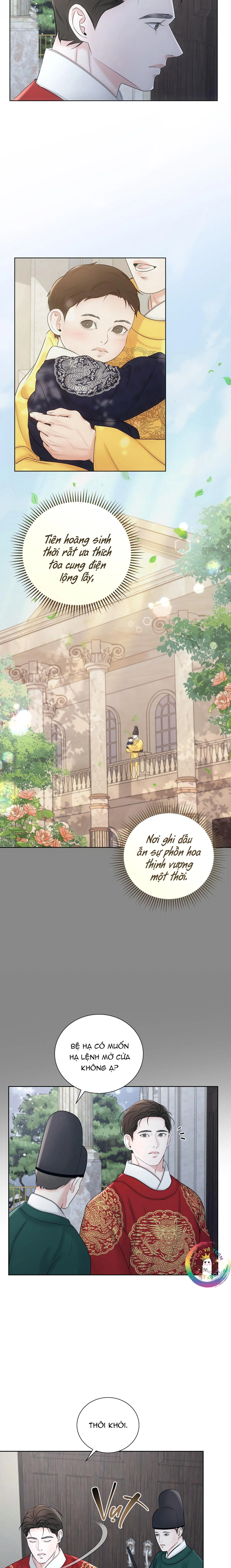 Quân Tử Hoan Ái Chapter 9 Trang 15