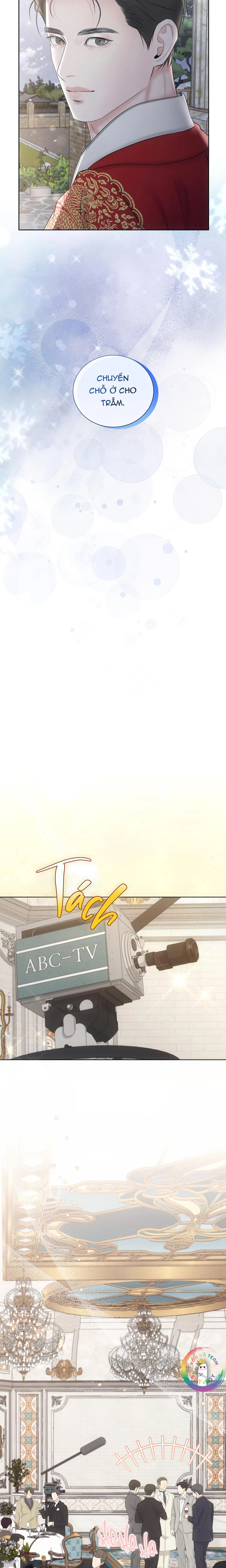 Quân Tử Hoan Ái Chapter 9 Trang 17