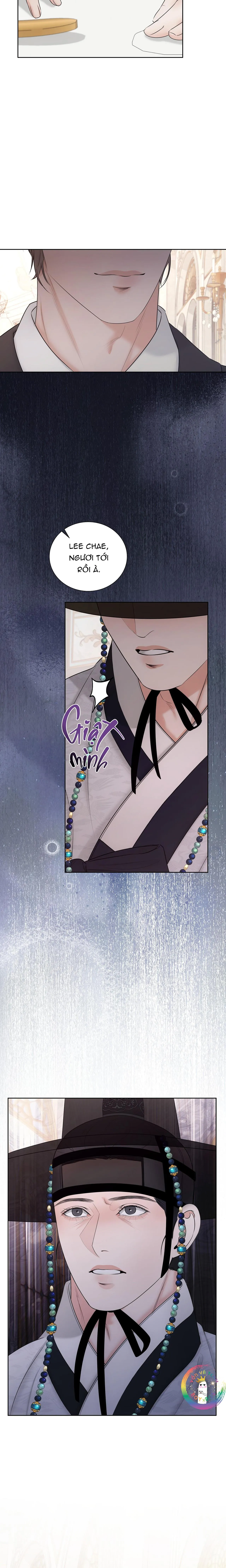 Quân Tử Hoan Ái Chapter 9 Trang 20