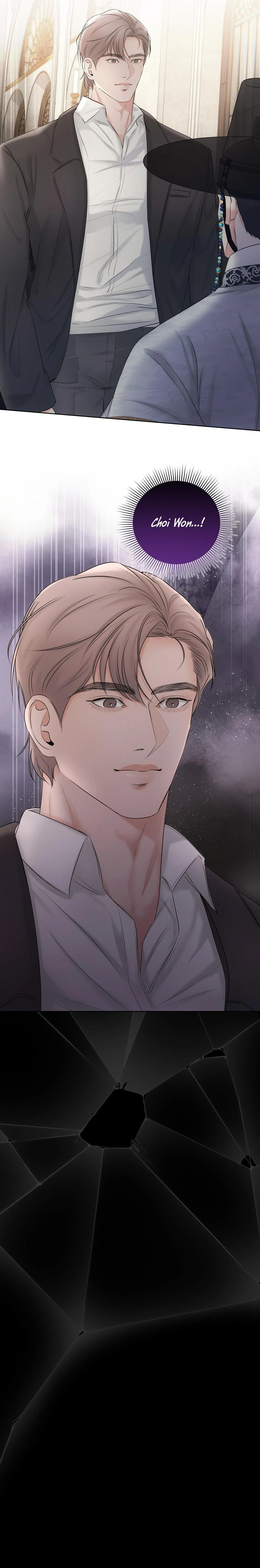 Quân Tử Hoan Ái Chapter 9 Trang 21