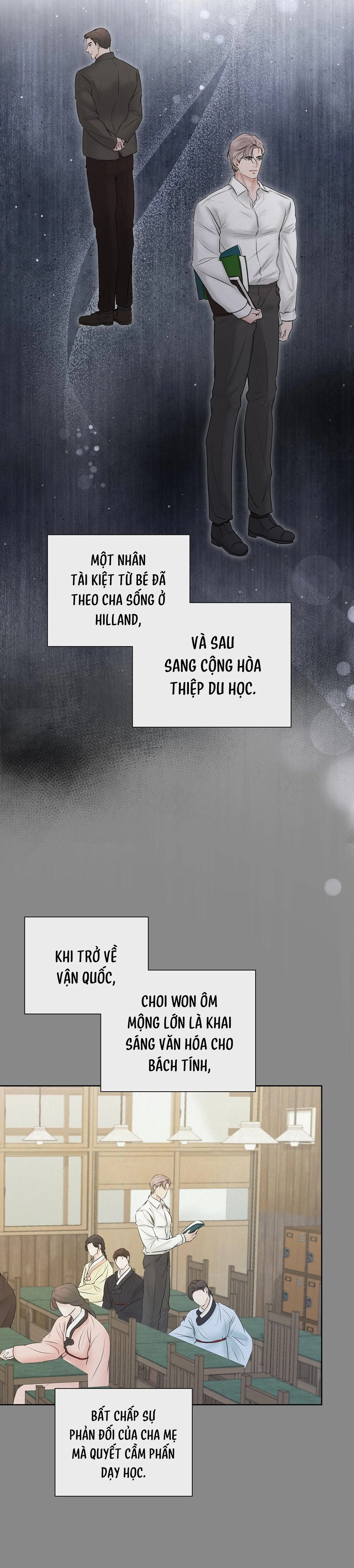 Quân Tử Hoan Ái Chapter 10 Trang 6