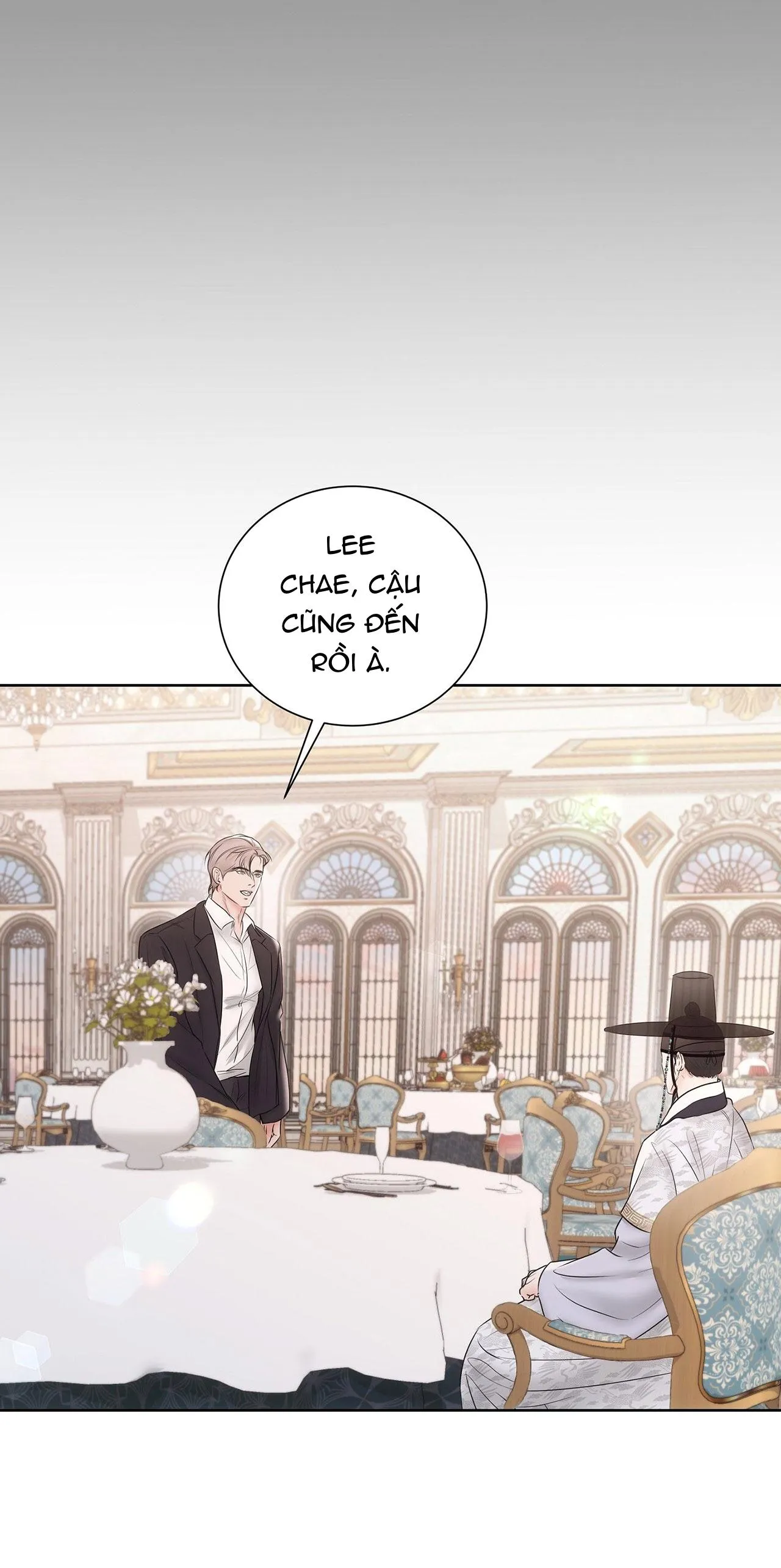 Quân Tử Hoan Ái Chapter 10 Trang 8