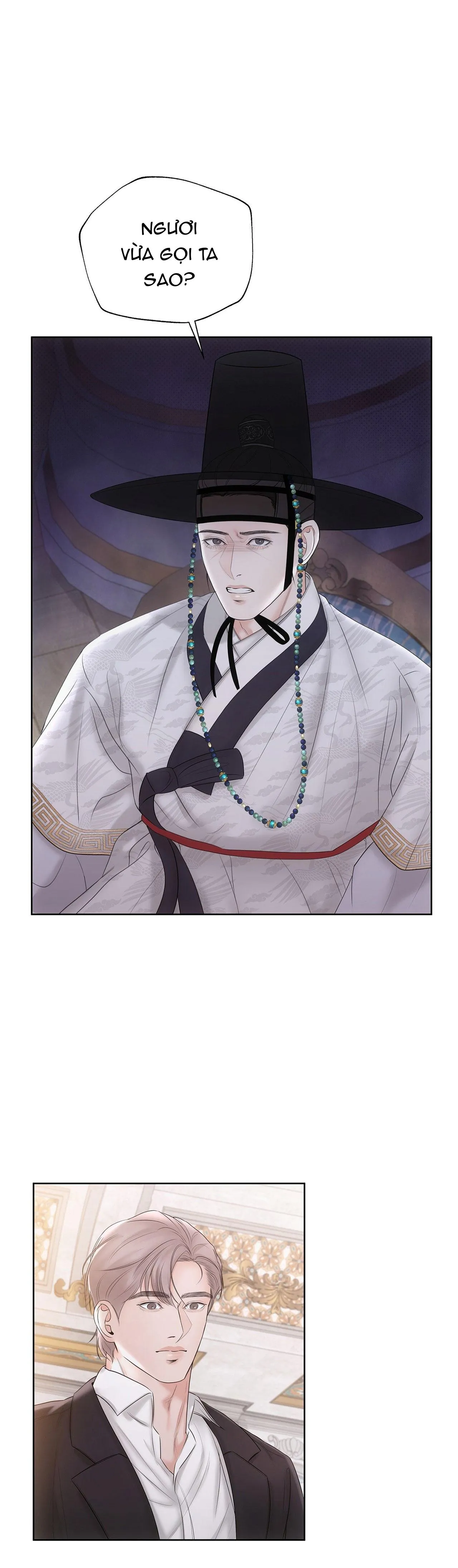 Quân Tử Hoan Ái Chapter 10 Trang 9