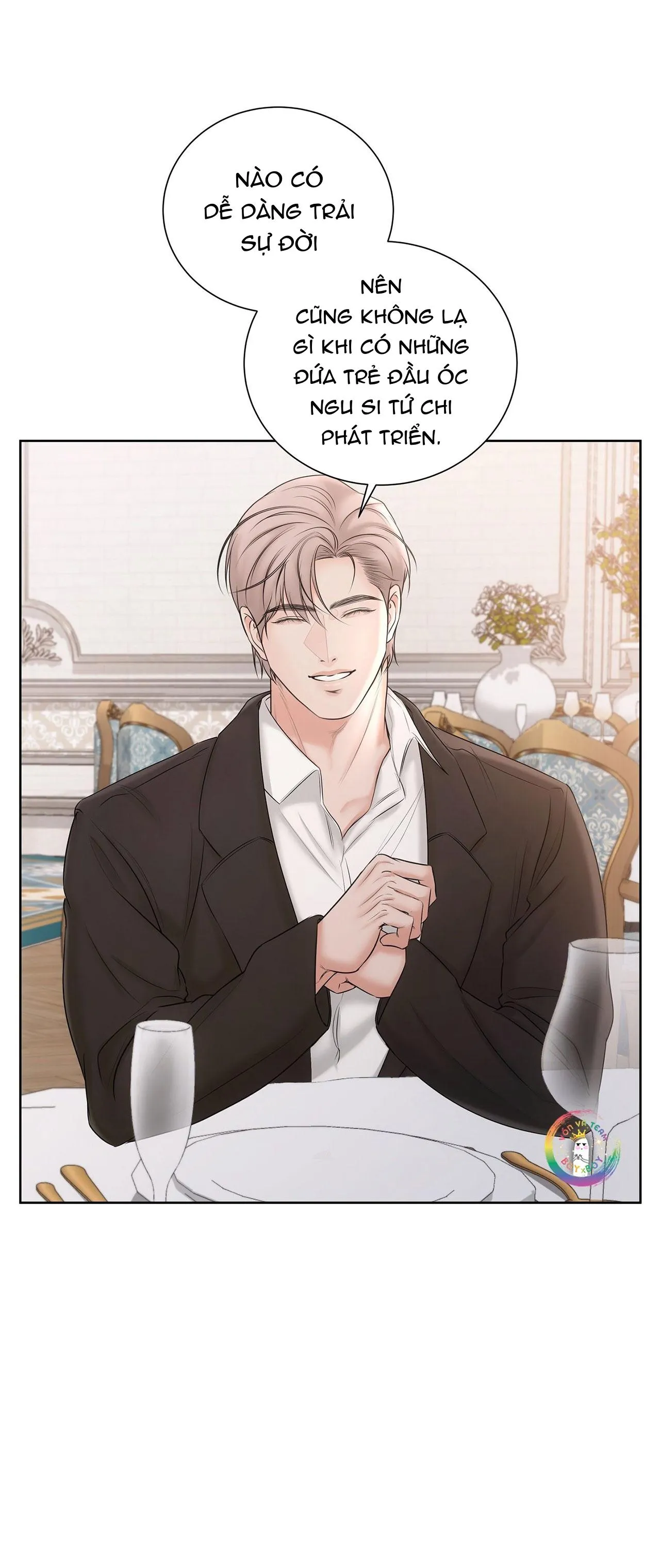 Quân Tử Hoan Ái Chapter 10 Trang 13