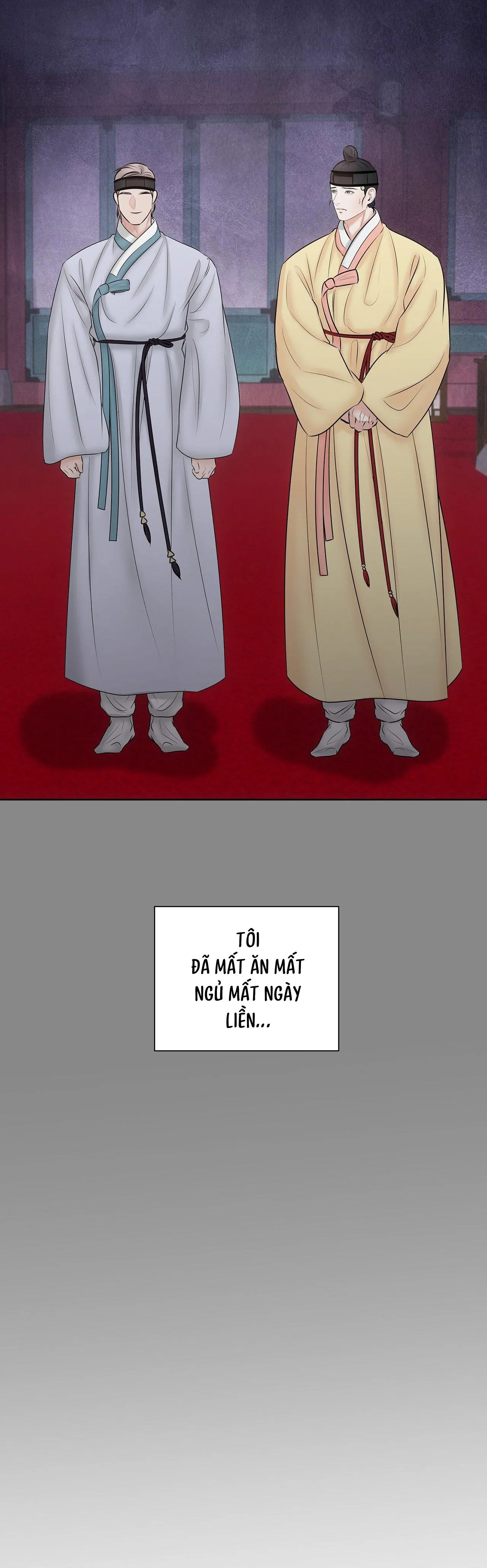 Quân Tử Hoan Ái Chapter 10 Trang 16