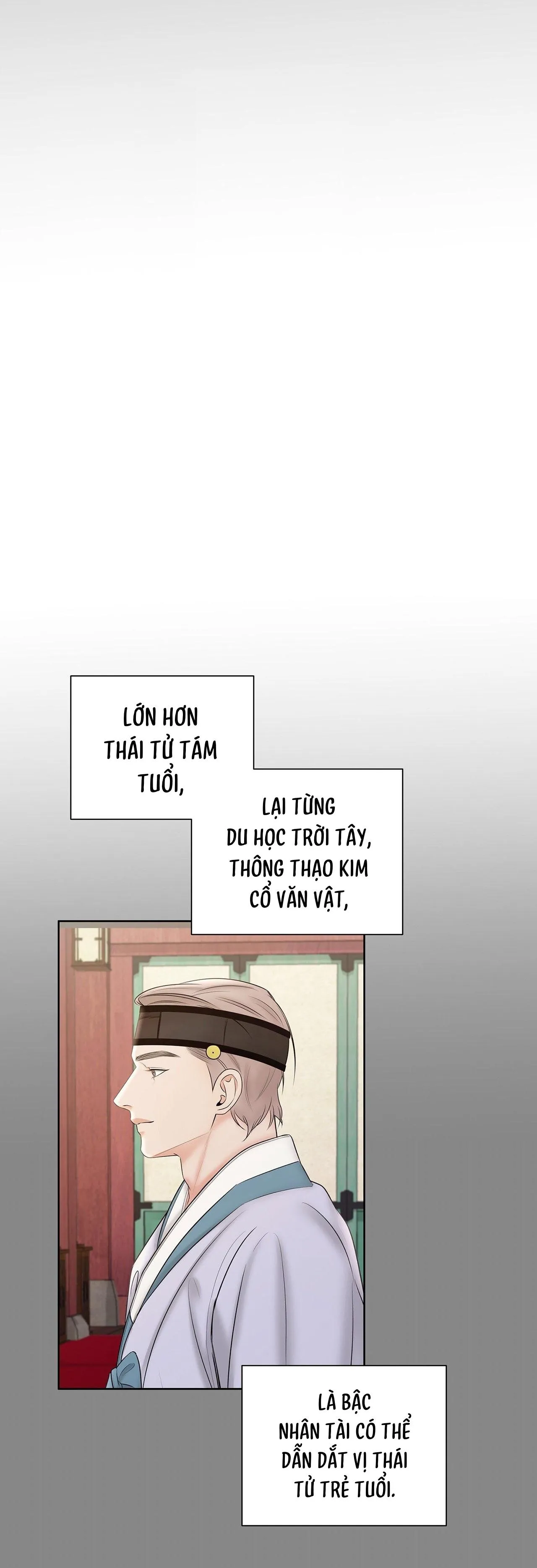 Quân Tử Hoan Ái Chapter 10 Trang 17