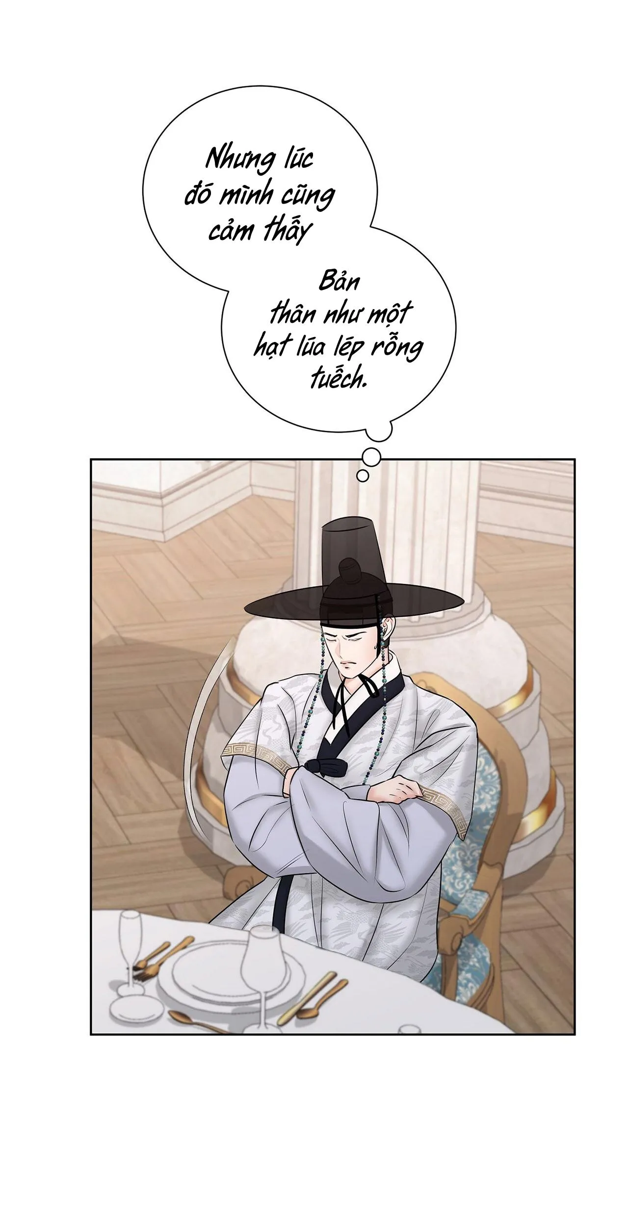 Quân Tử Hoan Ái Chapter 10 Trang 20