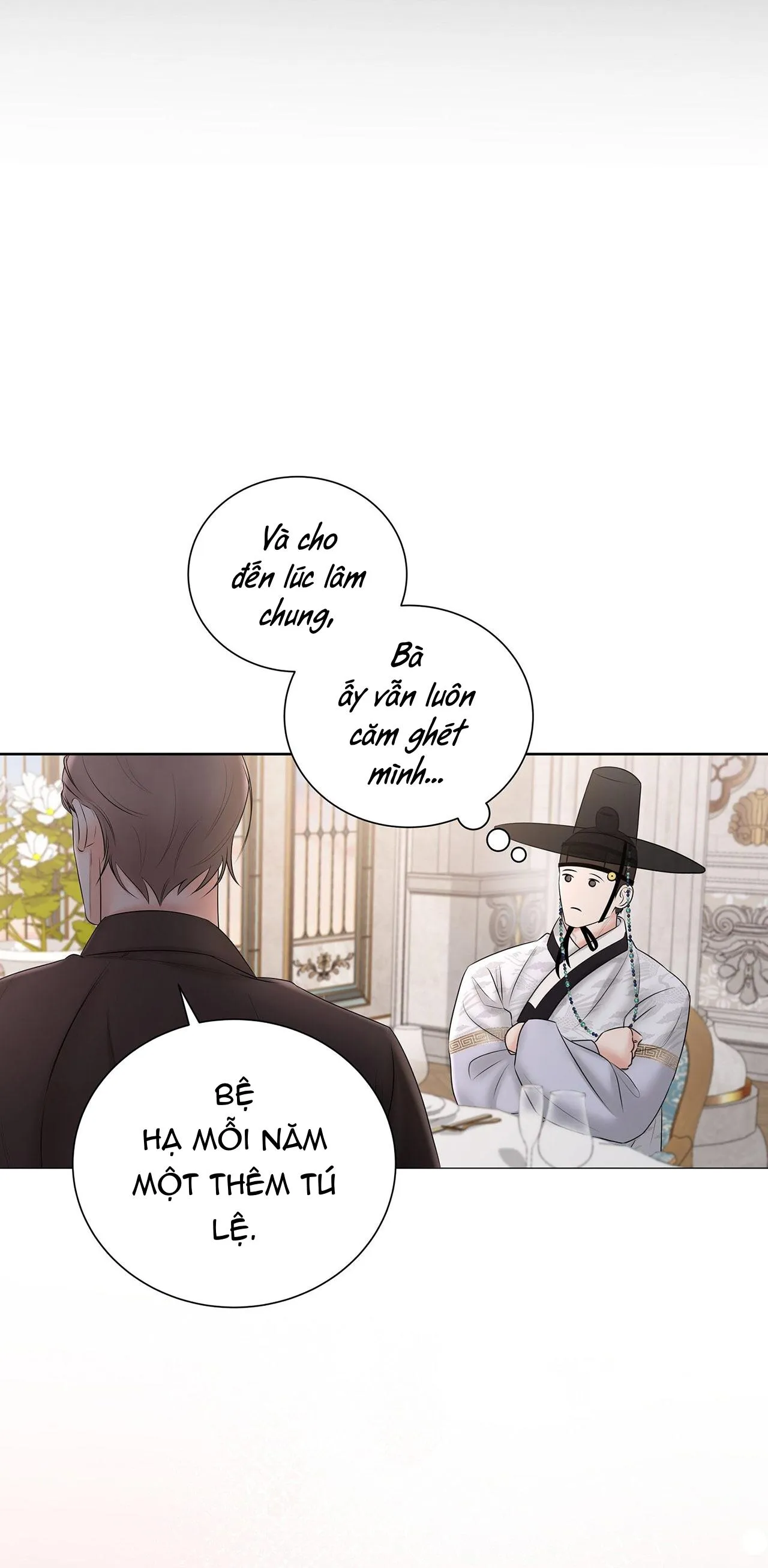 Quân Tử Hoan Ái Chapter 10 Trang 22