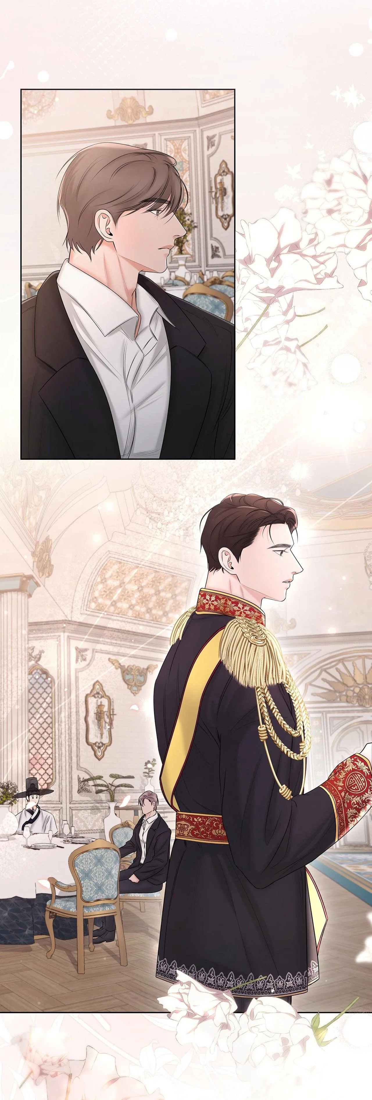 Quân Tử Hoan Ái Chapter 10 Trang 23