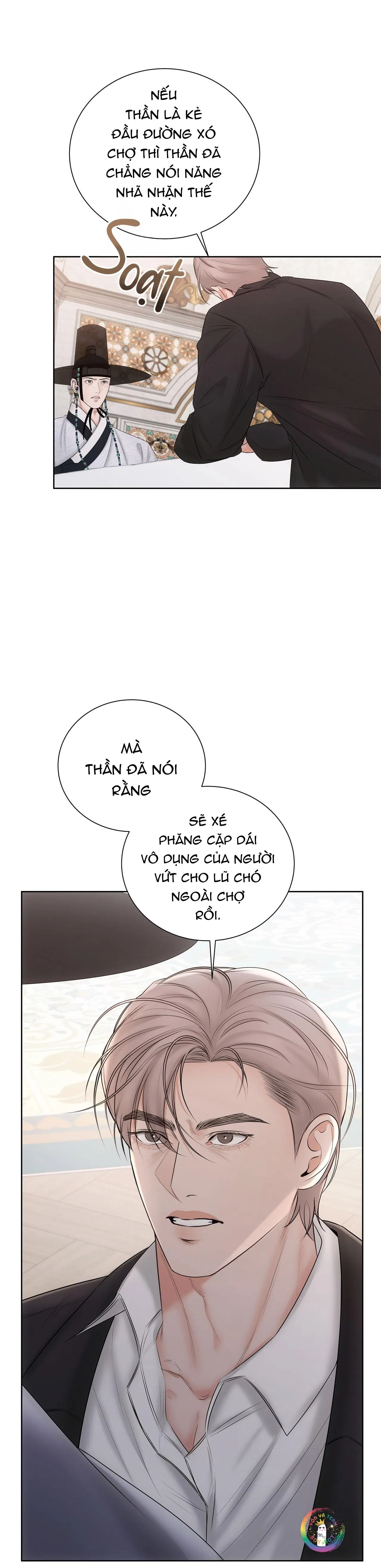 Quân Tử Hoan Ái Chapter 10 Trang 30