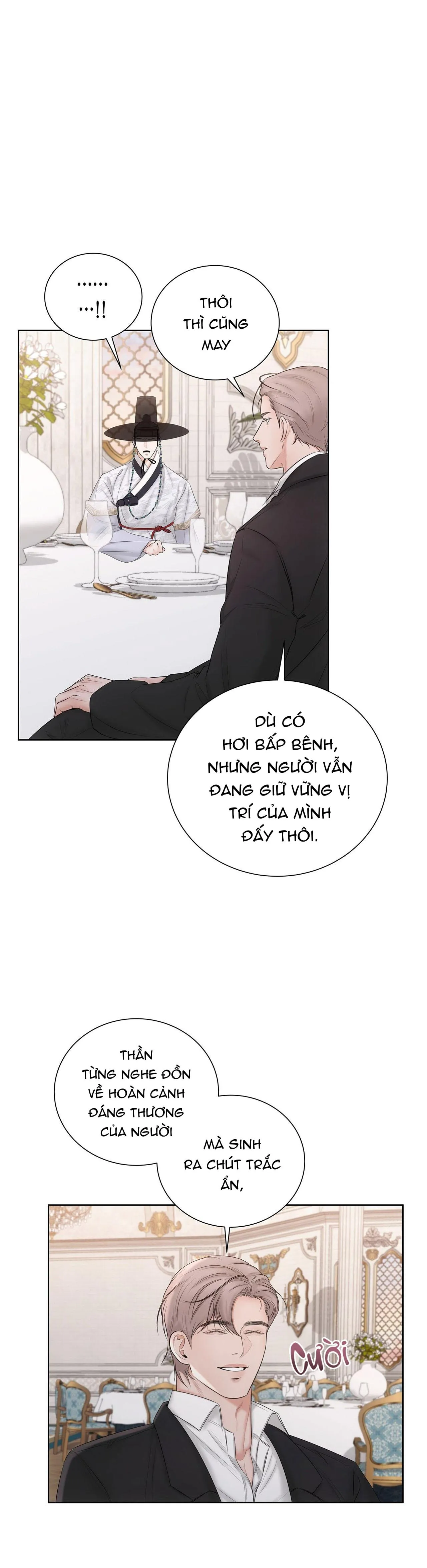 Quân Tử Hoan Ái Chapter 10 Trang 31