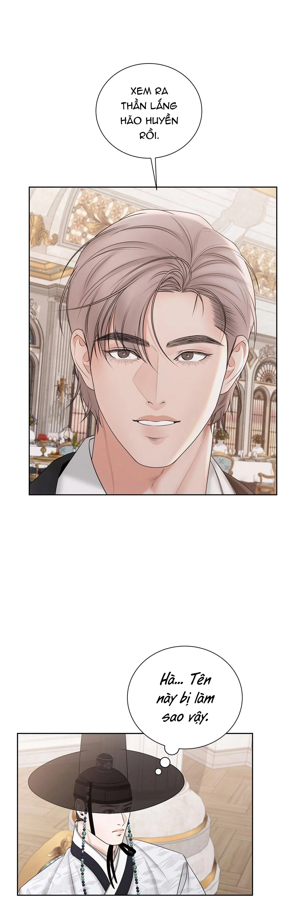 Quân Tử Hoan Ái Chapter 10 Trang 32