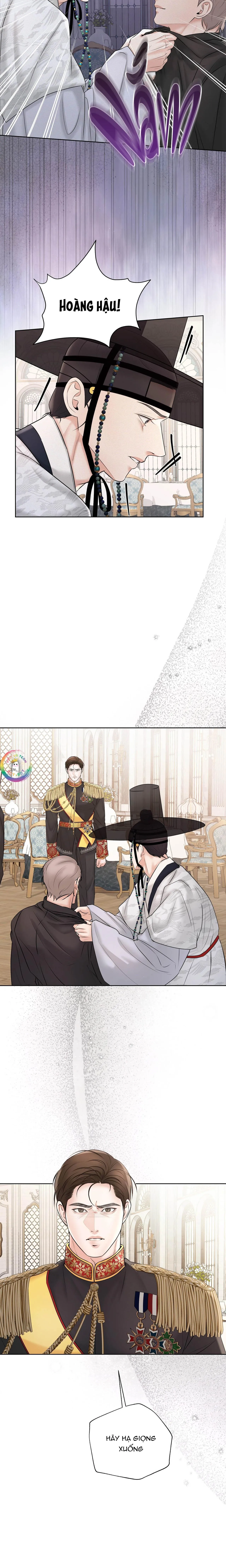 Quân Tử Hoan Ái Chapter 11 Trang 5
