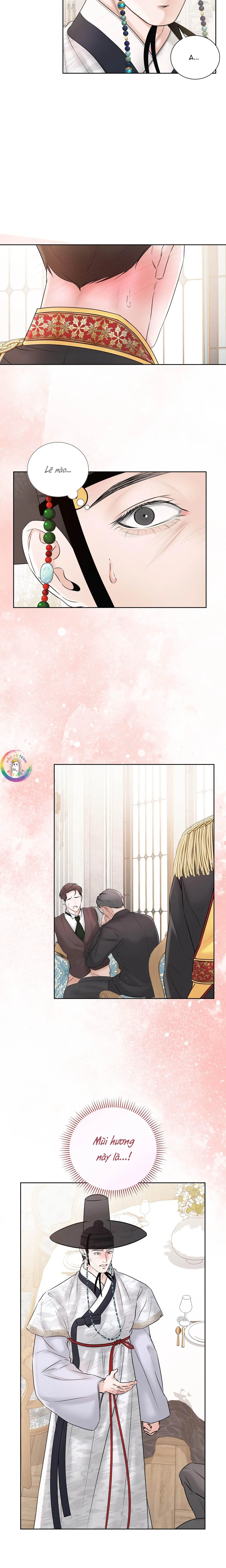 Quân Tử Hoan Ái Chapter 11 Trang 7