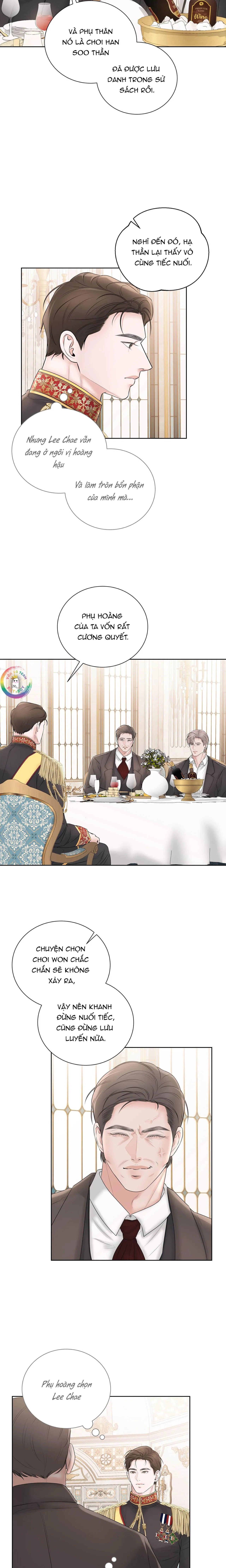 Quân Tử Hoan Ái Chapter 11 Trang 12