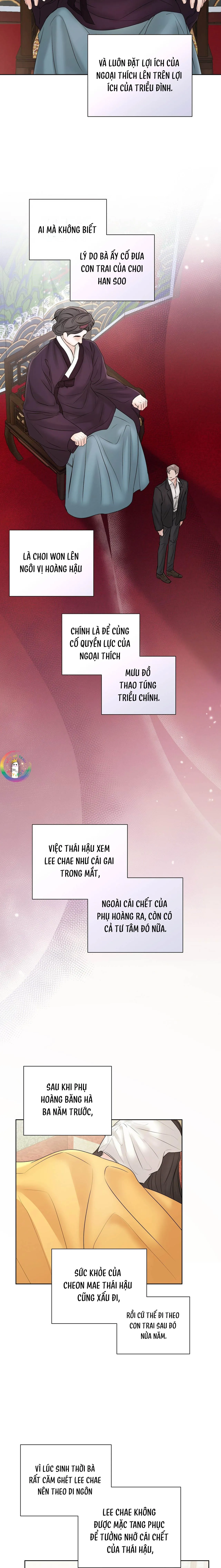 Quân Tử Hoan Ái Chapter 11 Trang 15