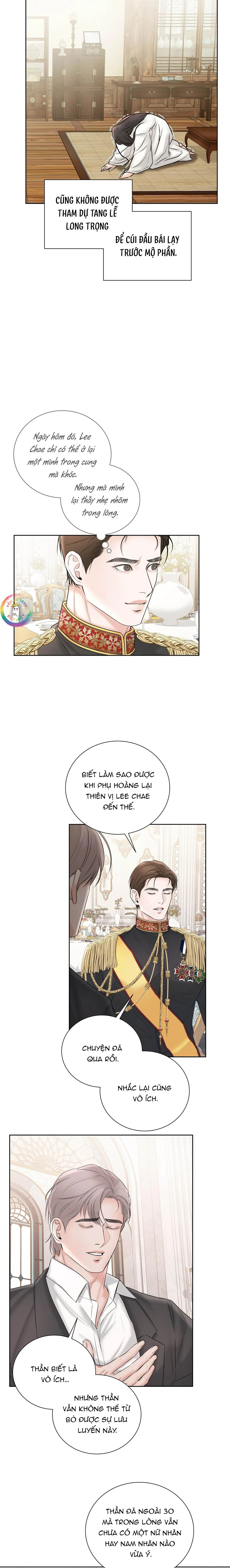 Quân Tử Hoan Ái Chapter 11 Trang 16