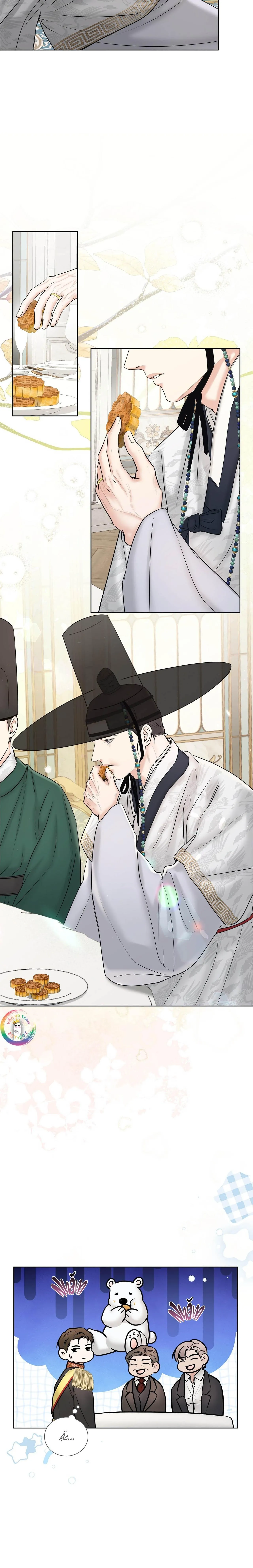 Quân Tử Hoan Ái Chapter 11 Trang 18