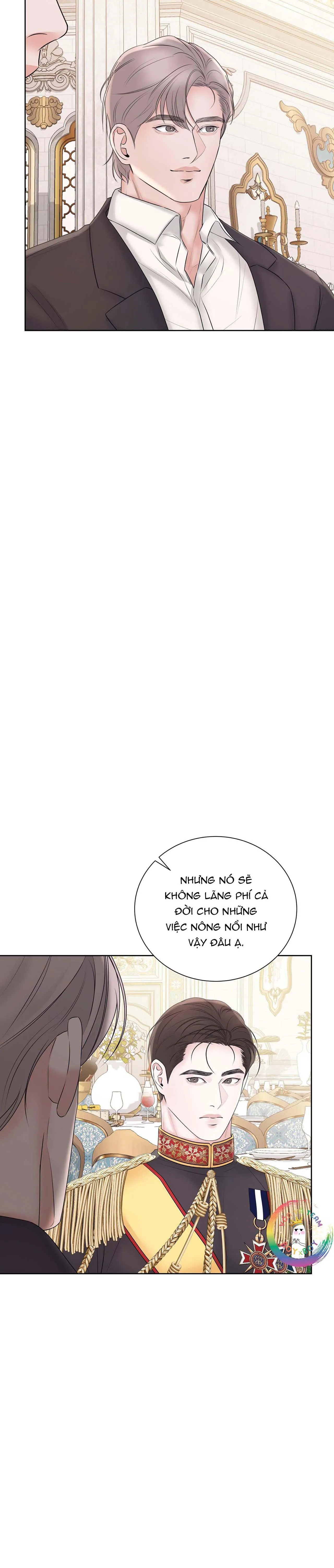 Quân Tử Hoan Ái Chapter 12 Trang 8