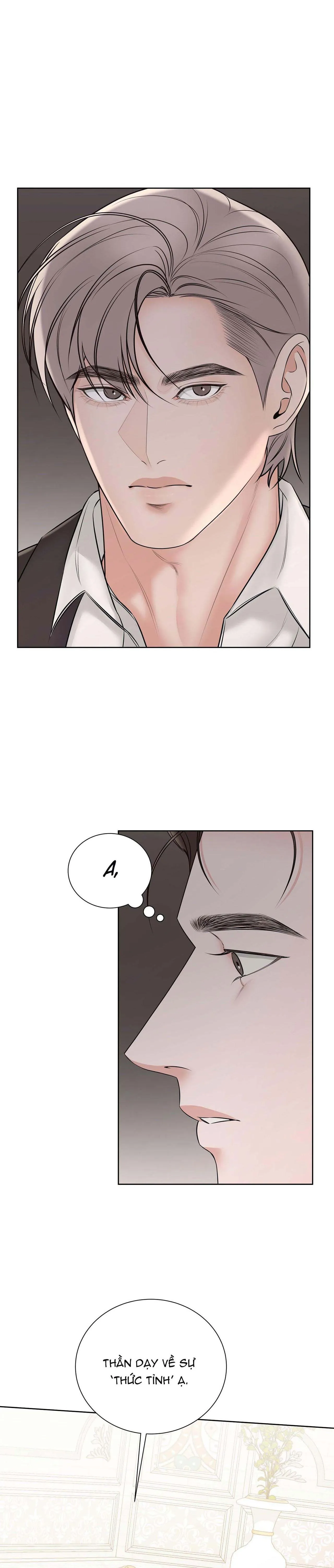 Quân Tử Hoan Ái Chapter 12 Trang 18