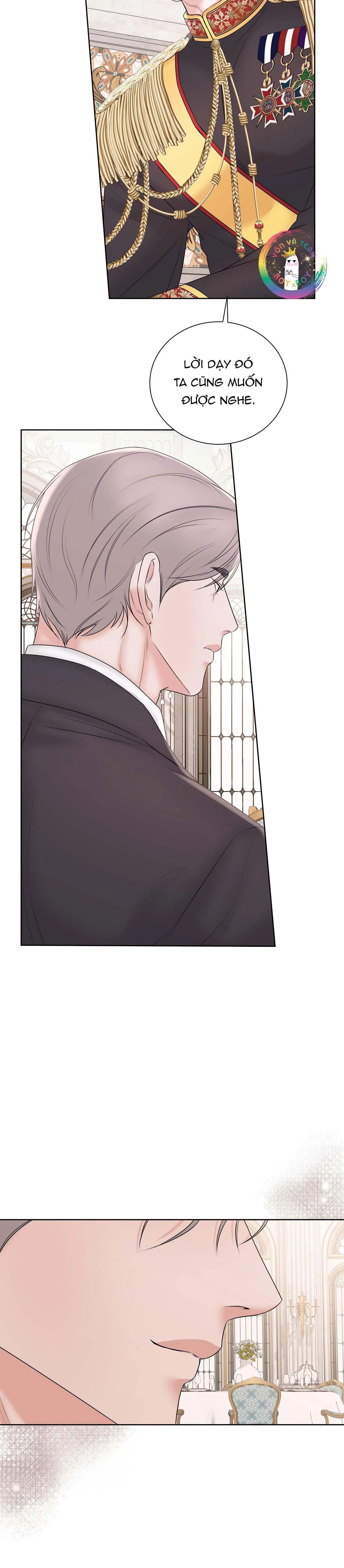 Quân Tử Hoan Ái Chapter 12 Trang 20