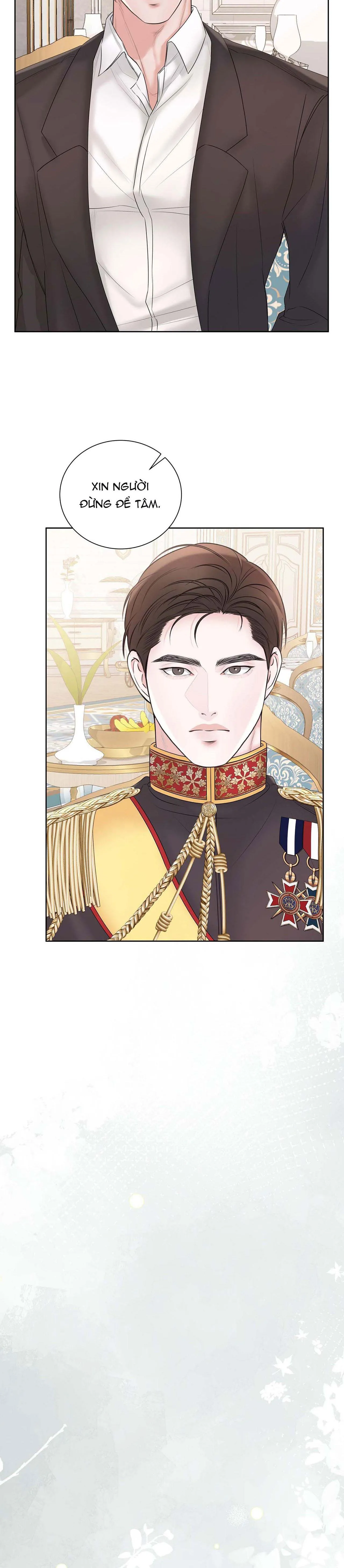 Quân Tử Hoan Ái Chapter 12 Trang 22