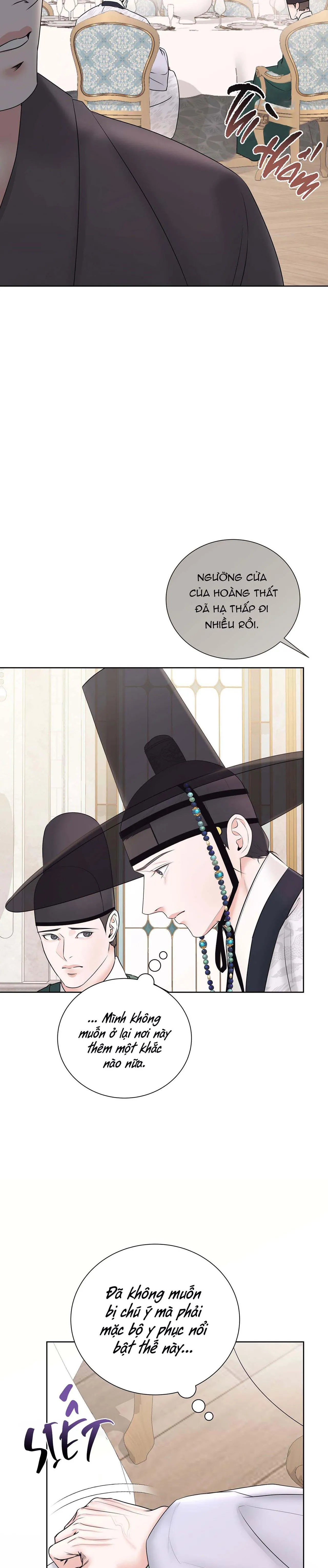 Quân Tử Hoan Ái Chapter 12 Trang 24