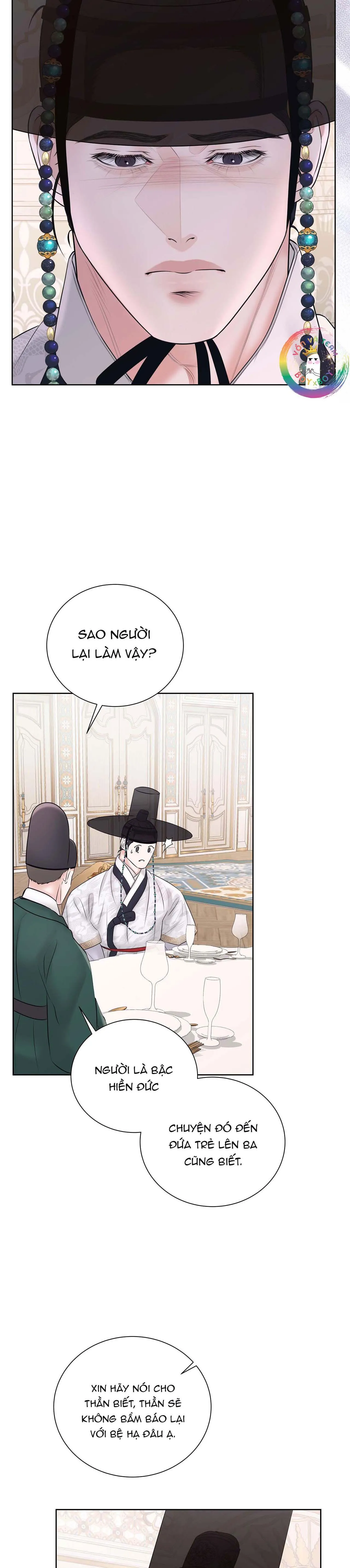 Quân Tử Hoan Ái Chapter 12 Trang 26