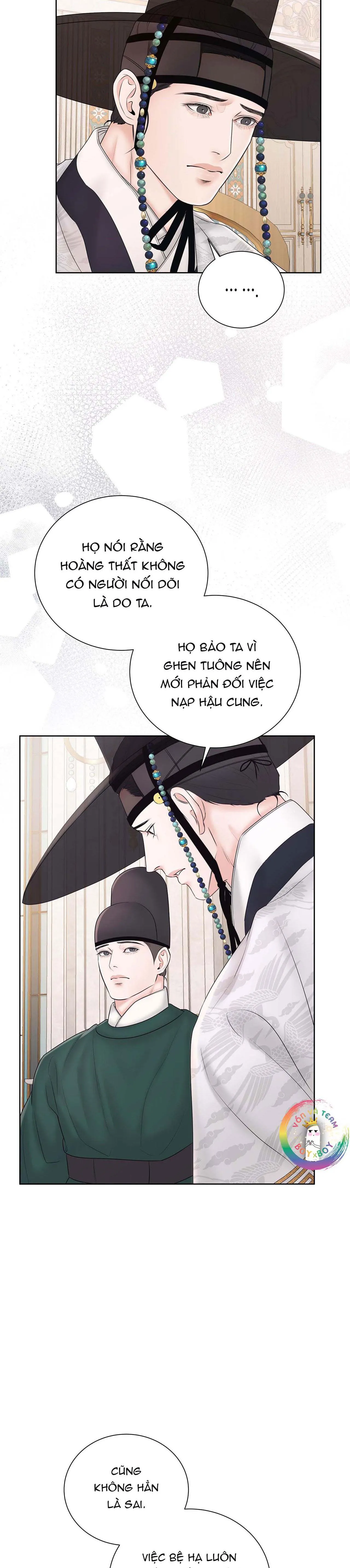 Quân Tử Hoan Ái Chapter 12 Trang 27