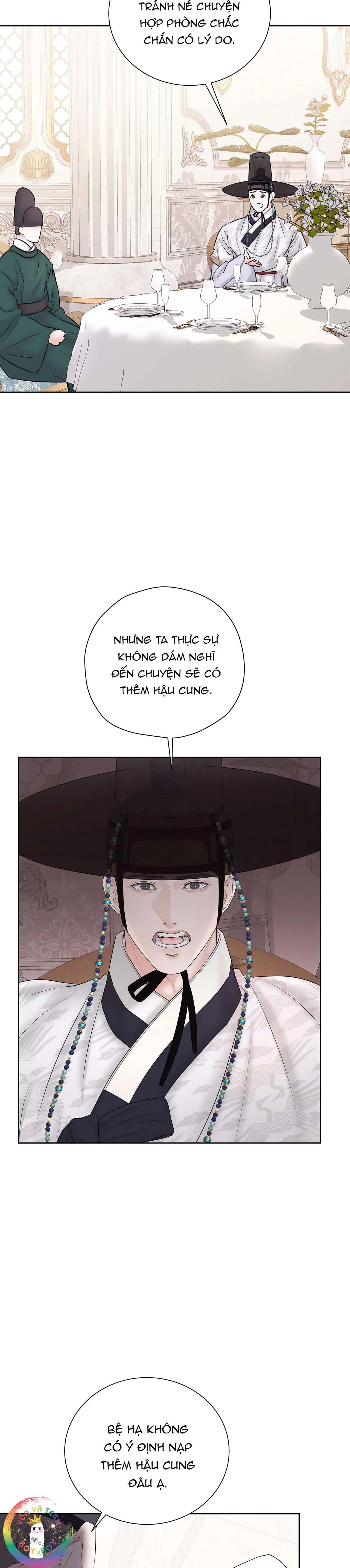 Quân Tử Hoan Ái Chapter 12 Trang 28